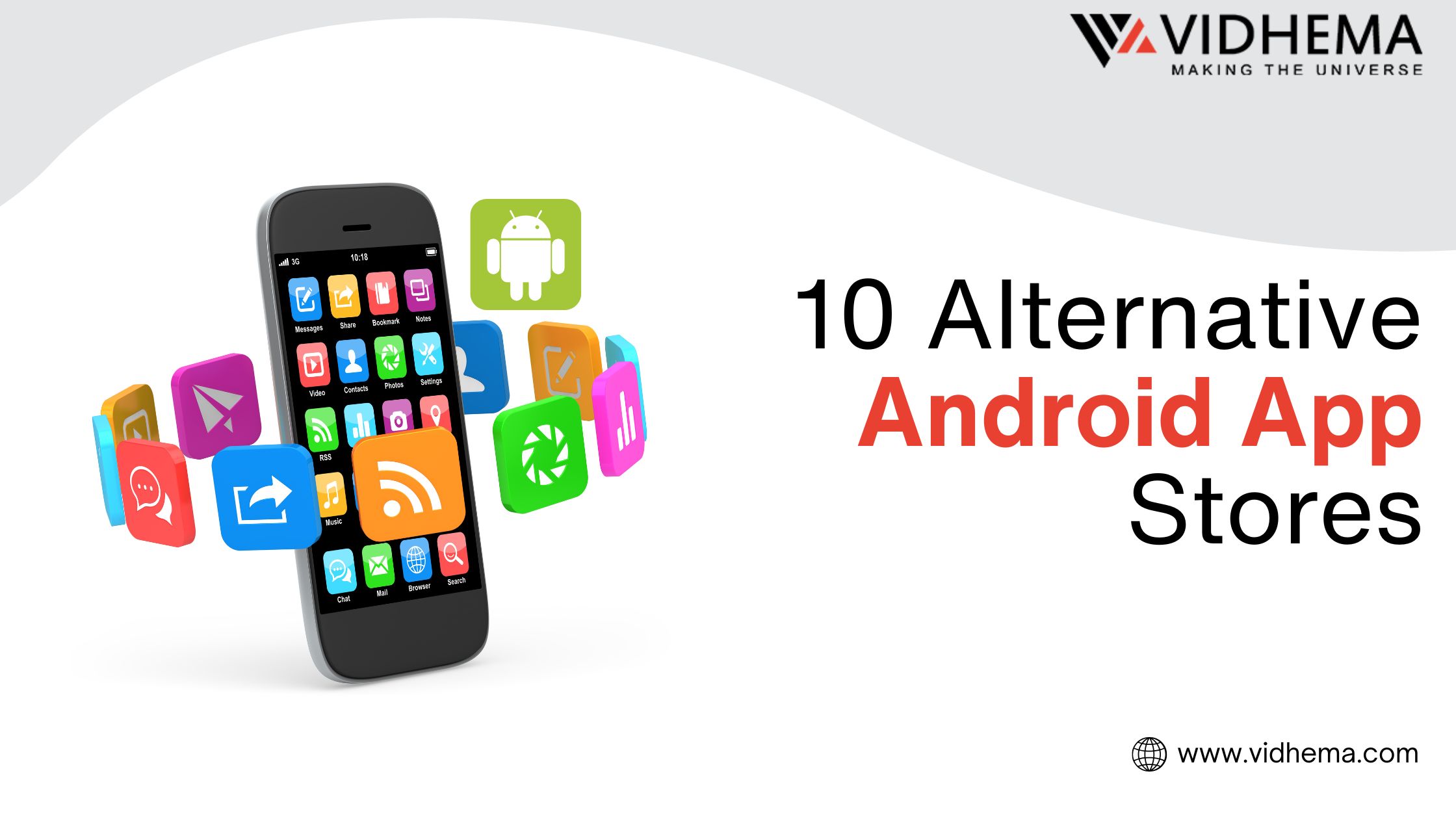 10 Alternative Android App Stores