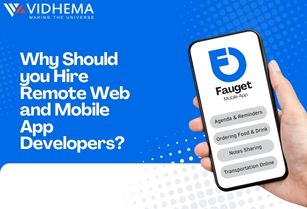 Why Should you Hire Remote Web and Mobile App Developers?