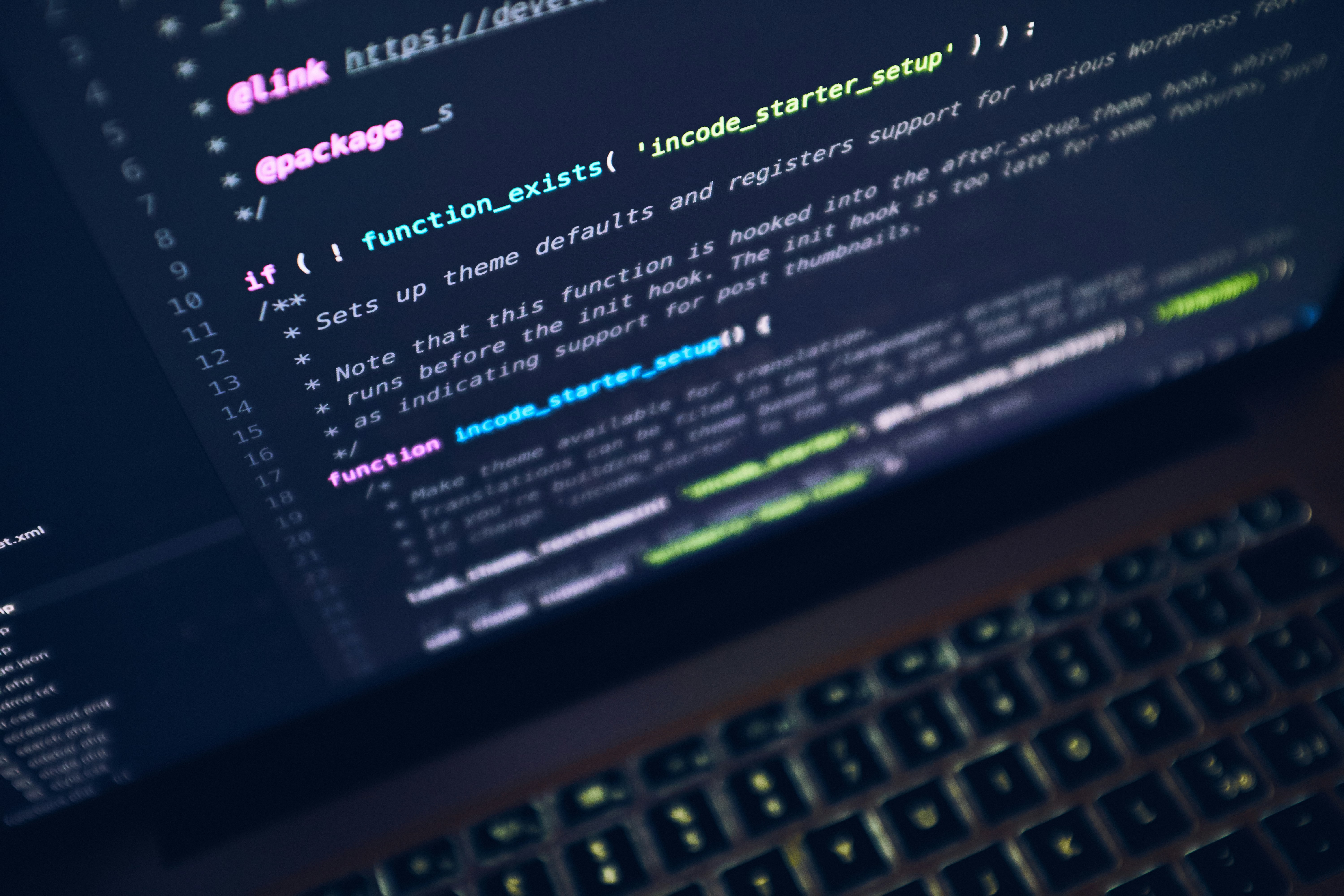Technology Services