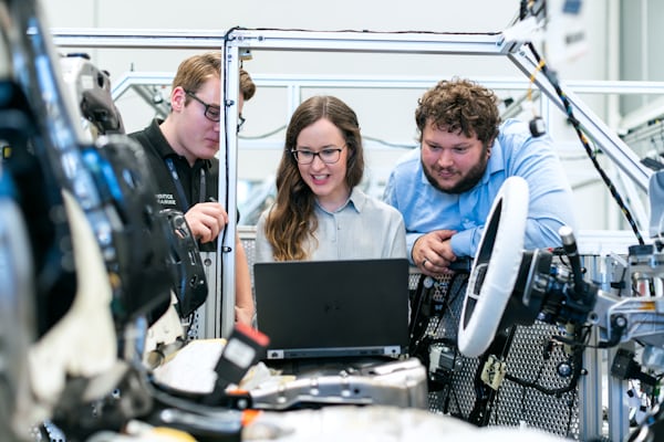Digital Transformation in Manufacturing Industry