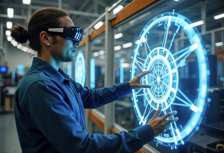 Digital Transformation in Auto Manufacturing