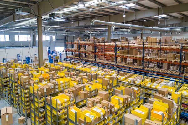 Supply Chain Optimization Through ERP