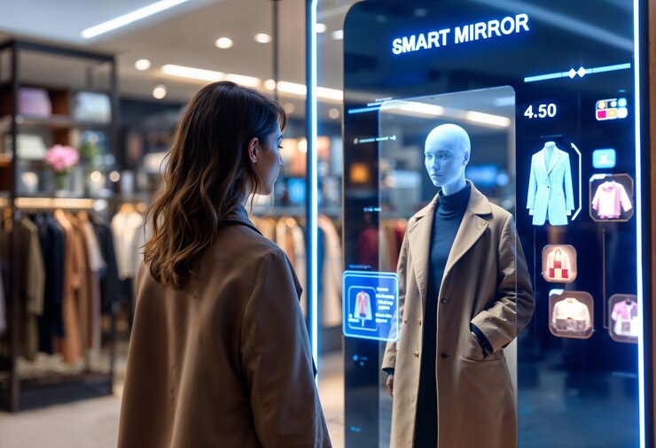 Omnichannel Solution for Retail Chain