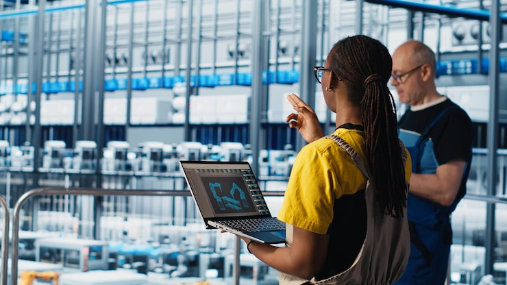 Electronics Manufacturing Transformation