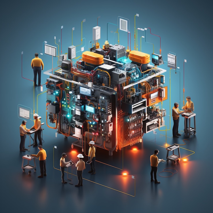 Distribution Efficiency Transformation