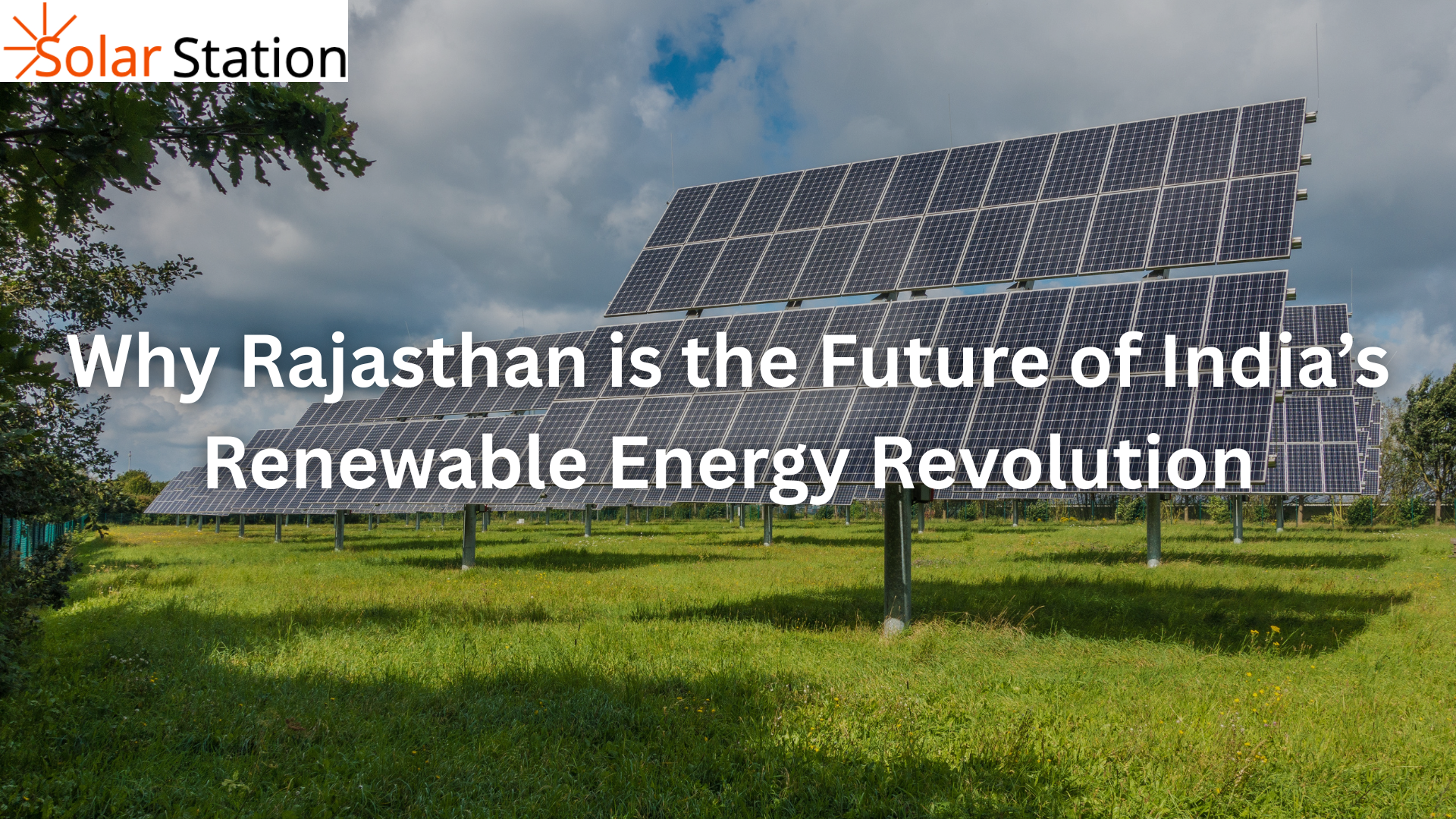 Why Rajasthan is the Future of India’s Renewable Energy Revolution